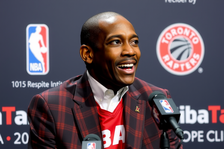 Masai Ujiri onvoltooide feest: waarom hij koste wat kost terug wil naar de NBA